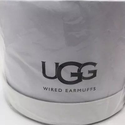 Ugg Wired Earmuff  W Classic Tech Chestnut   New Sealed Package • £57.01