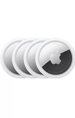 Apple AirTag - White 4-Pack • £87