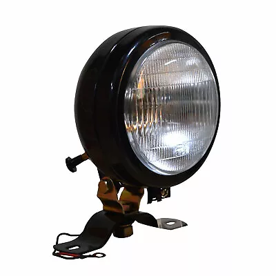 Plough Lamp Light For Massey Ferguson And Other Tractor With Switch 12v • $38.72