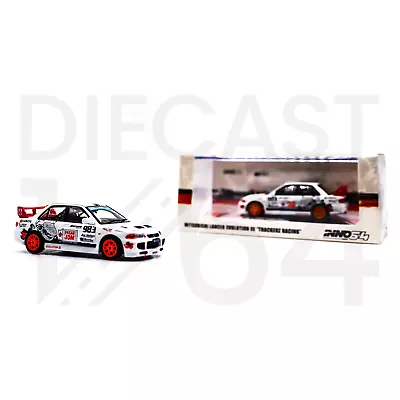 Inno64 Mitsubishi Lancer Evolution III - Trackerz Racing • $24.95