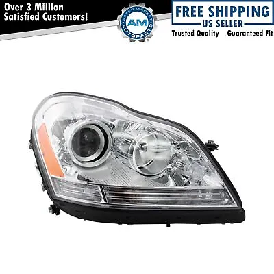 DEPO Halogen Headlight Lamp Assembly RH Passenger Side For MB GL350 GL450 GL550 • $231.21