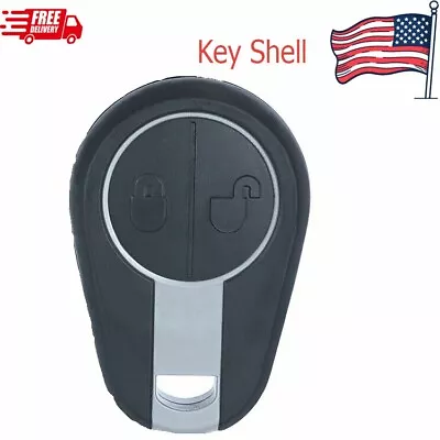 For Volvo Truck 630 670 780 880 Smart Remote Key Case Fob 21392420 2Button • $16.77