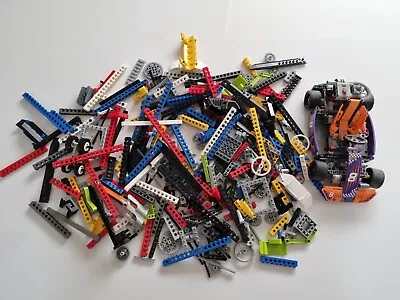 Lego Technic Bulk Lot 1kg Bricks Pieces Lot 4 • $59.99