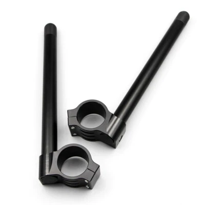 $35.81 • Buy Adjustable Clip Ons Fork Handlebars Fit For YZF R3 R25 2013-2017 YZF-R3 MT25