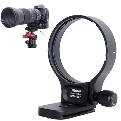 Lens Collar Tripod Mount Ring Bracket For Sigma 150-600mm F/5-6.3 DG OS HSM C • $32.99