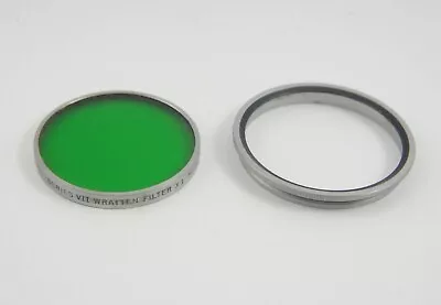 $11.75 • Buy Kodak Series VII Wratten Filter X1