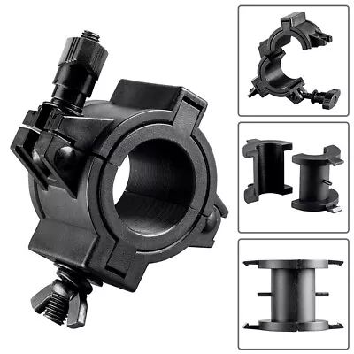 O-Clamp Bracket 1  1.5  2  For DJ Disco Stage Theatre Lighting Truss Molded ABS • $24.80