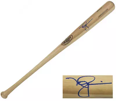 Mark McGwire Signed Louisville Slugger Pro Stock Blonde Baseball Bat - (SS COA) • $369.26