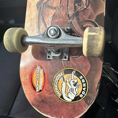 Vintage Mongoose Skateboard  • $20