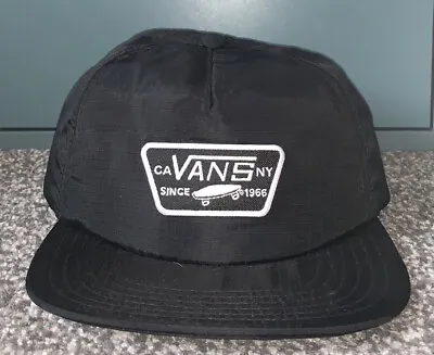 Vans “off The Wall” Cap • £24.99
