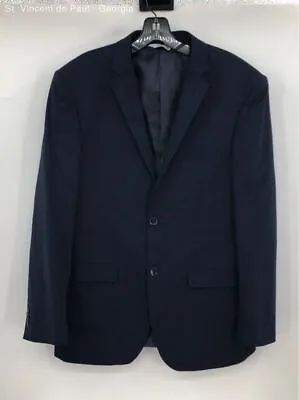 Men's Lineage Navy Blue Cool Fit Blazer - Size 40R • $9.99