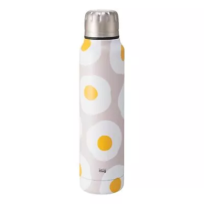 THERMO MUG Stainless Steel Bottle 300ml Fried Egg Vacuum Double Structure • $36.05