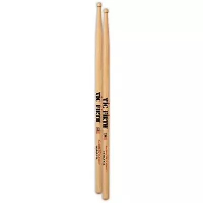 Vic Firth American Classic 5B Drum Sticks W/ Barrel Tip • $14.99