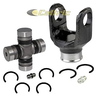 Front Drive Shaft Yoke W/U-Joint For Suzuki LT-F400F Eiger 400 4X4 Man 2002-2007 • $33.25