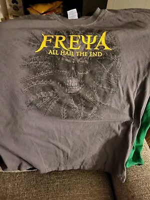 Freya Shirt. Hardcore. Earth Crisis. Madball. Vintage. Size XL • $20