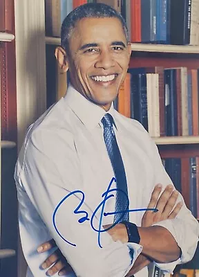 “44th  President-Barack Obama-Signed • $150