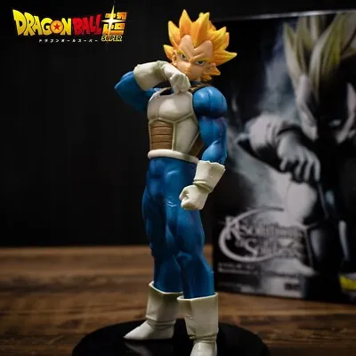 Anime Dragon Ball Awakening Vegeta PVC Figure Toy Collection Gift 7.87  With Box • $16.99