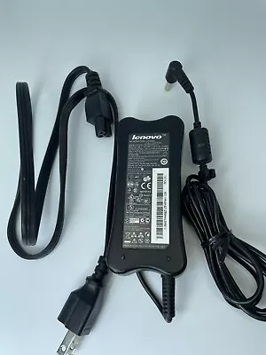 Genuine Lenovo 65W AC Adapter Power Cord Charger PA-1650-52LC ADP-65YB B 42T4459 • $16.99