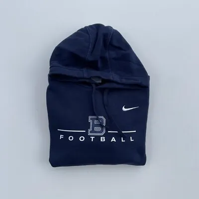 Vintage Nike Hoodie ‘B Football’ Size XL • $20