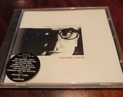 Music From The Films Of Michael Caine Cd • £5