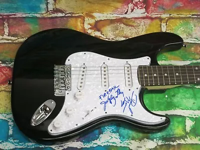 David Muse & Jock Bartley * FIREFALL * Signed Electric Guitar LOM COA (G622) • $199.99