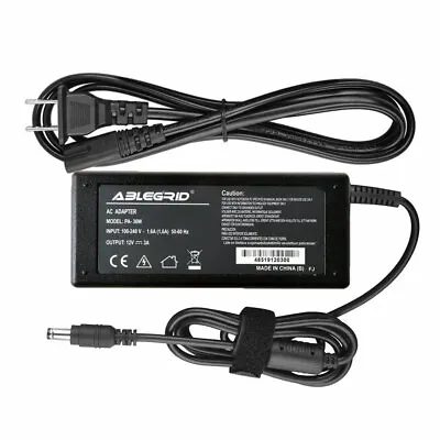 12V Center Positive 2.5A-3A AC Adapter LCD Charger Power Supply Cord 5.5mm 2.5mm • $11.95