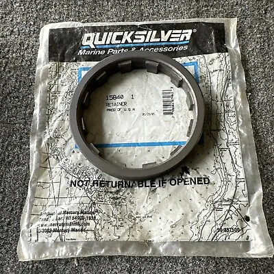 New Old Stock OEM Mercury 200/225 EFI Race Retainer Nut Bearing Carrier 15840 1 • $100