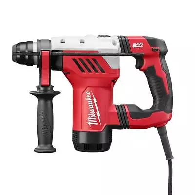 Milwaukee 5268-81 1-1/8  SDS Plus Corded Rotary Hammer Kit - Reconditioned • $189.05