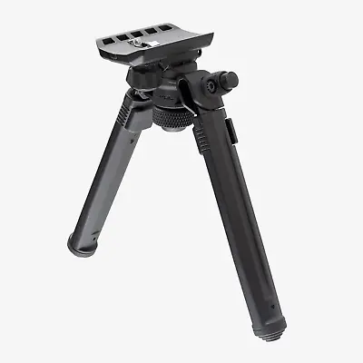 Magpul Tilt And Height Adjustable Bipod With QD Sling Stud Mount MAG1075 • $289.95