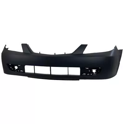 Front Bumper Cover For 2001-2003 Mazda Protege Sedan Primed Without MPS Package • $165.24