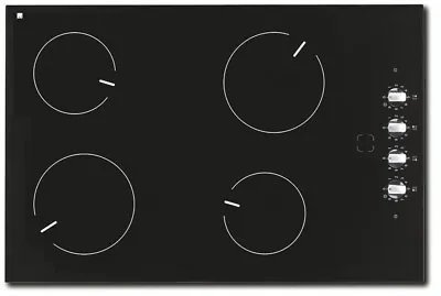 Used Ramblewood 4 Burner 30  Electric Cooktop EC4-60 • $178