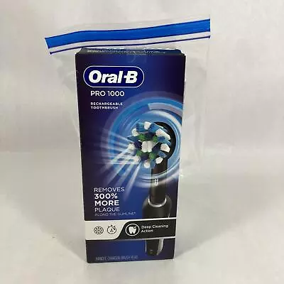 Braun Oral B Pro 1000 Electric Toothbrush Open Box • $30.40