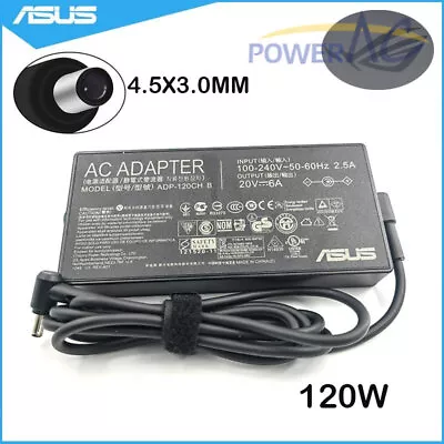 ASUS 120W AC Adapter Charger For ASUS ZenBook Pro UX501VW UX501JW UX501V UX501J • $86.20