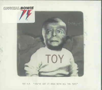 David Bowie - Toy E P Youve Got It Made With All The Toys [RSD22 EX] • $14.17