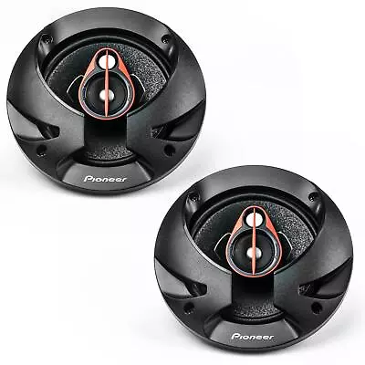 £49 • Buy Pioneer TS-R1750S 17 Cm 6.5 Inch 3 Way Car Van Coaxial Door Speakers 40w RMS