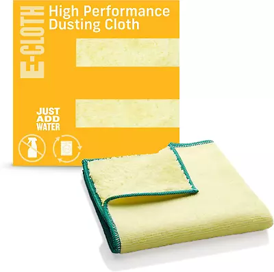 High Performance Dusting Cloth Reusable Premium Microfiber Cloth For Dusting 1 • $9.51