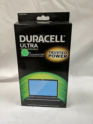 Duracel Delll Latitude 6-Cell Laptop Battery Compatible With D630  XFR  M2300  • $59.99