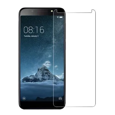 5x Vodafone Smart N9 Heavy Duty Foil Glass Safety Glass 9h Tempered Glass Screen • $41.33