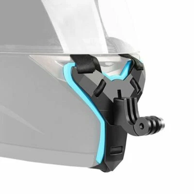 $8.89 • Buy Updated Motorcycle Helmet Chin Strap Mount For Gopro Hero Action Cameras Holder