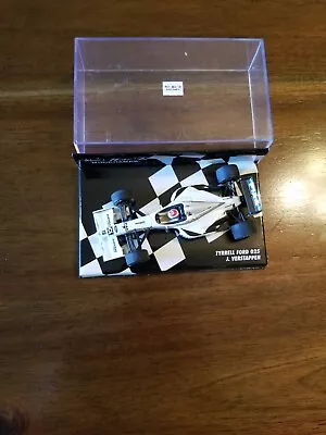 Minichamps Adult Collectible Diecast 1:43 Tyrrell Ford 025 J. Verstappen • $50