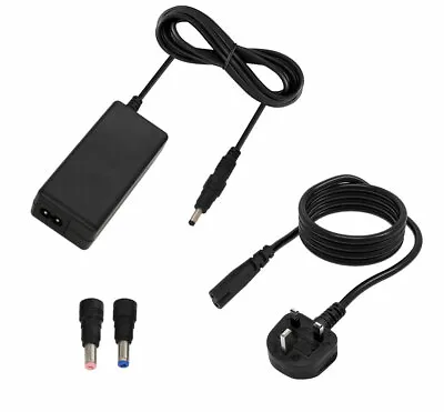 For ZOOSTORM W251EL LAPTOP AC ADAPTER CHARGER POWER SUPPLY + UK MAINS CABLE • £13.99