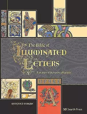 The Bible Of Illuminated Letters - 9781782219781 • £15.34