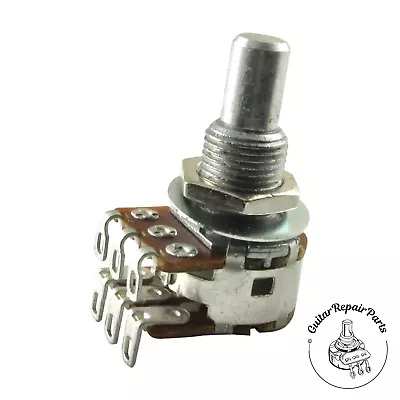 Bourns 500k Blend-Balance Mini Potentiometer Solid Shaft • $4.26