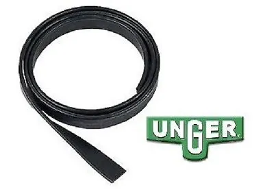 £7.25 • Buy Unger Window Cleaning Squeegee Rubber 42  Inch Long Hard Or Soft New Cleaner