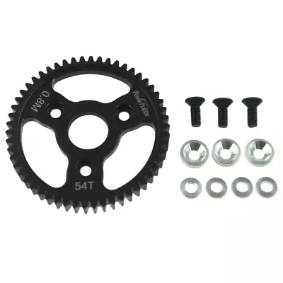 Powerhobby 54T 0.8 Hardened Steel Spur Gear FOR Traxxas • $19.99