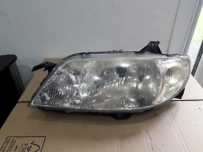 Mazda 323 F 2002 Left Front Headlight Headlamp 98869885  • $34.04