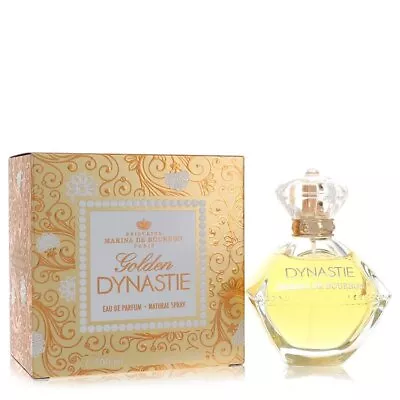 Golden Dynastie By Marina De Bourbon 3.4 Oz Women • $64.60