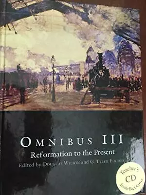 Omnibus III: Reformation To The Present Text And Tea... • $42.99