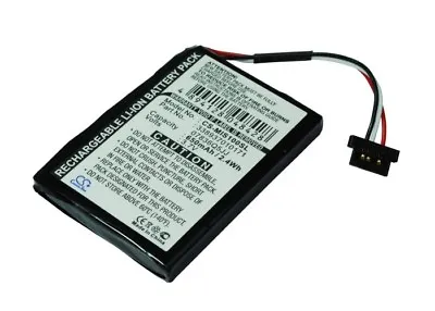 BATTERIE 650mAh Type 07836Q5JJ 338937010171 For Navman Spirit S100 S100T S150 • $44.56