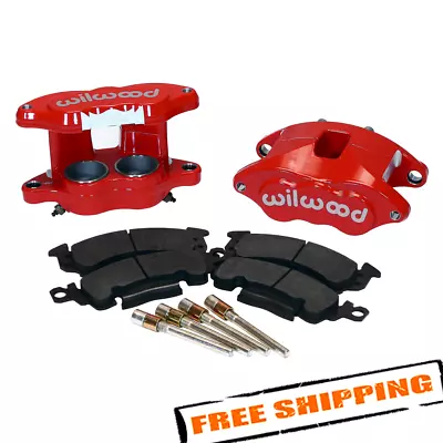 Wilwood 140-11290-R D52 Front Caliper Kit • $440.11